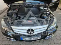 2012 Mercedes Benz C 220