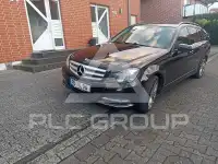 2012 Mercedes Benz C 220