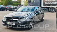 2012 Mercedes Benz C 220