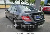 2012 Mercedes Benz C 220