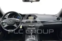 2012 Mercedes Benz C 220