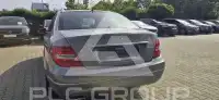 2012 Mercedes Benz C 220