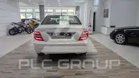 2012 Mercedes Benz C 220