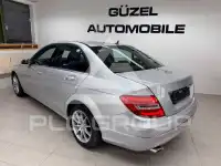 2012 Mercedes Benz C 220