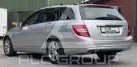 2012 Mercedes Benz C 220