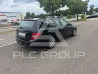 2012 Mercedes Benz C 220