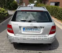 2012 Mercedes Benz C 220
