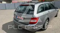2012 Mercedes Benz C 220