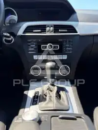 2012 Mercedes Benz C 220