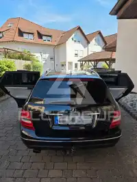 2012 Mercedes Benz C 220