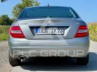 2012 Mercedes Benz C 220