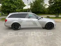 2012 Mercedes Benz C 220