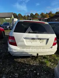 2012 Mercedes Benz C 220