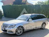 2012 Mercedes Benz C 220
