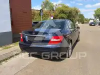 2012 Mercedes Benz C 220