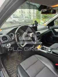 2012 Mercedes Benz C 220
