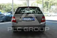 2012 Mercedes Benz C 220