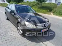 2012 Mercedes Benz C 220