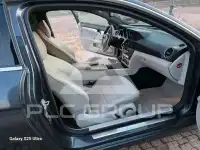 2012 Mercedes Benz C 220