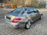 2012 Mercedes Benz C 220