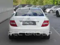 2012 Mercedes Benz C 220