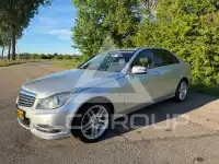 2012 Mercedes Benz C 220