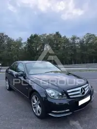 2012 Mercedes Benz C 220