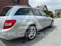 2012 Mercedes Benz C 220
