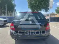 2012 Mercedes Benz C 220