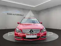 2012 Mercedes Benz C 220