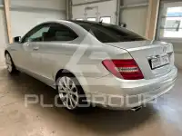 2012 Mercedes Benz C 220