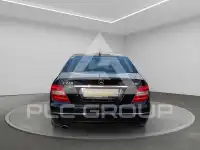 2012 Mercedes Benz C 220
