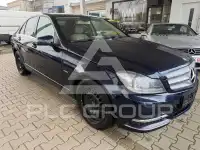 2012 Mercedes Benz C 220