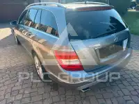 2012 Mercedes Benz C 220