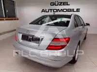 2012 Mercedes Benz C 220