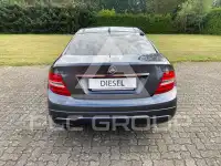 2012 Mercedes Benz C 220