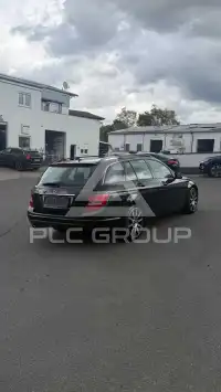 2012 Mercedes Benz C 220