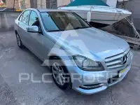2012 Mercedes Benz C 220