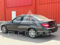 2012 Mercedes Benz C 220