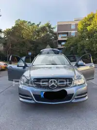 2012 Mercedes Benz C 220