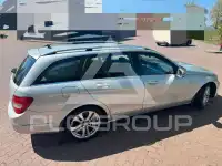 2012 Mercedes Benz C 220