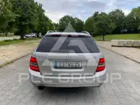 2012 Mercedes Benz C 220