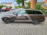 2012 Mercedes Benz C 220