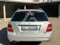 2012 Mercedes Benz C 220