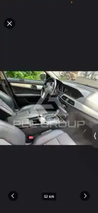 2012 Mercedes Benz C 220