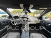 2012 Mercedes Benz C 220