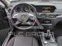 2012 Mercedes Benz C 220
