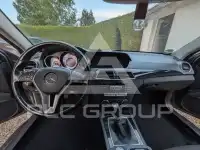 2012 Mercedes Benz C 220