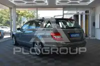2012 Mercedes Benz C 220
