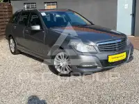 2012 Mercedes Benz C 220